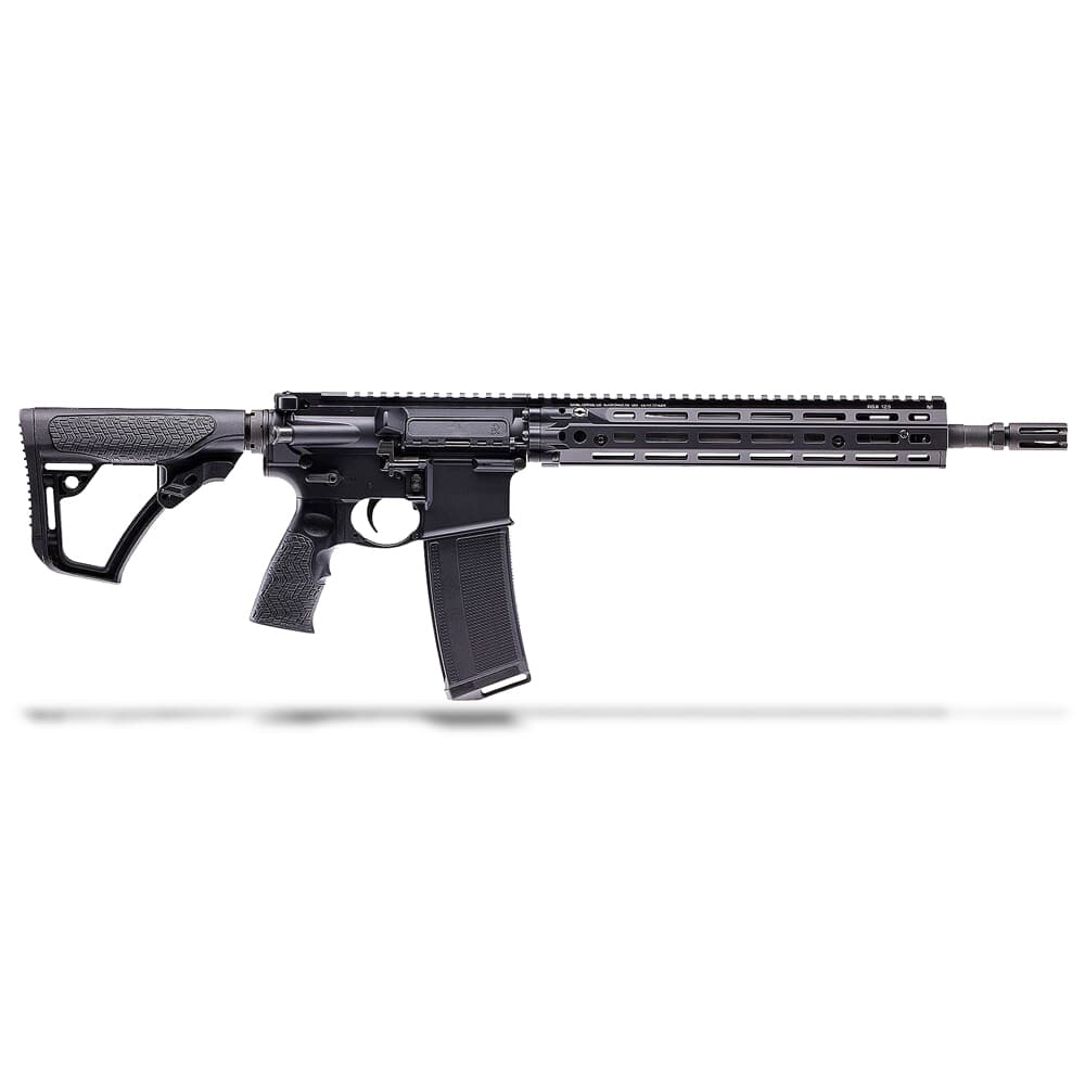 Daniel Defense DD4 M4A1 RIII 5.56mm NATO 14.5&quot; 1:7&quot; Pinned &amp; Welded Bbl Rifle w/(1) 32rd Mag 02-191-10613-047