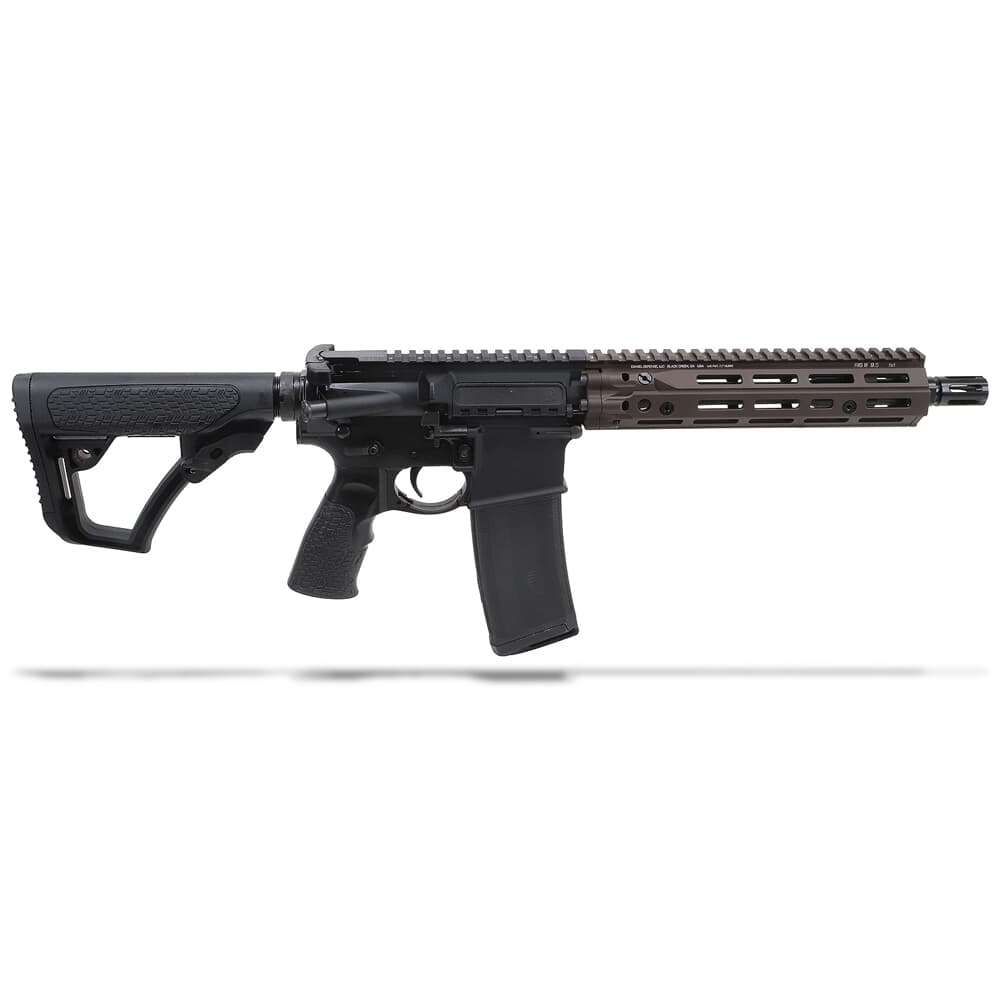 Daniel Defense DD4 MK18 RIII 5.56mm 10.3&quot; Short Barrel Rifle (NFA) 02-088-00319-047