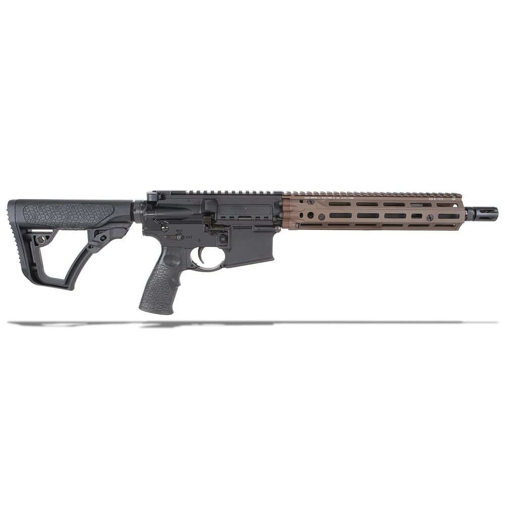 Daniel Defense DD4 RIIIS 5.56mm NATO 11.5" Short Barrel Rifle w/NO MAG (NFA) 02-191-30095-067