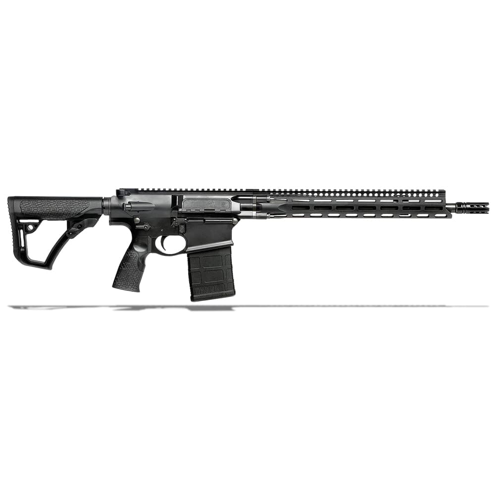 Daniel Defense DD5 V3 7.62 x 51mm NATO 16" 1:11 Black Rifle 02-157-07258-047