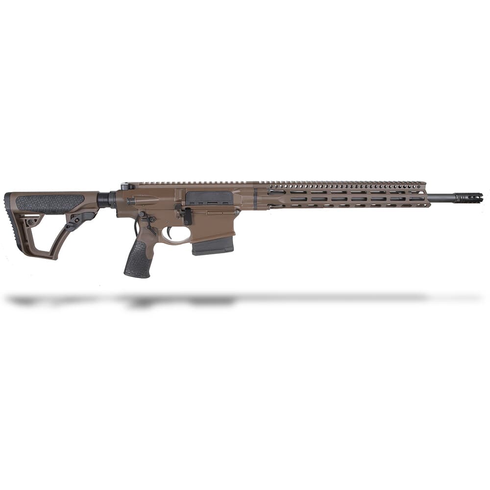 Daniel Defense DD5 V4-CC 7.62x51mm NATO 18&quot; 1:10&quot; Bbl M-LOK Mil Spec+ CA Compliant Rifle 02-158-15060-055