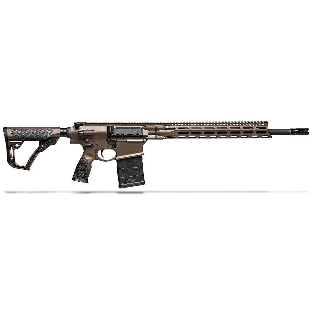 Daniel Defense DD5 V4 6.5 Creedmoor 18" 1:11 M-LOK Mil Spec+ Rifle 02-158-20057-047