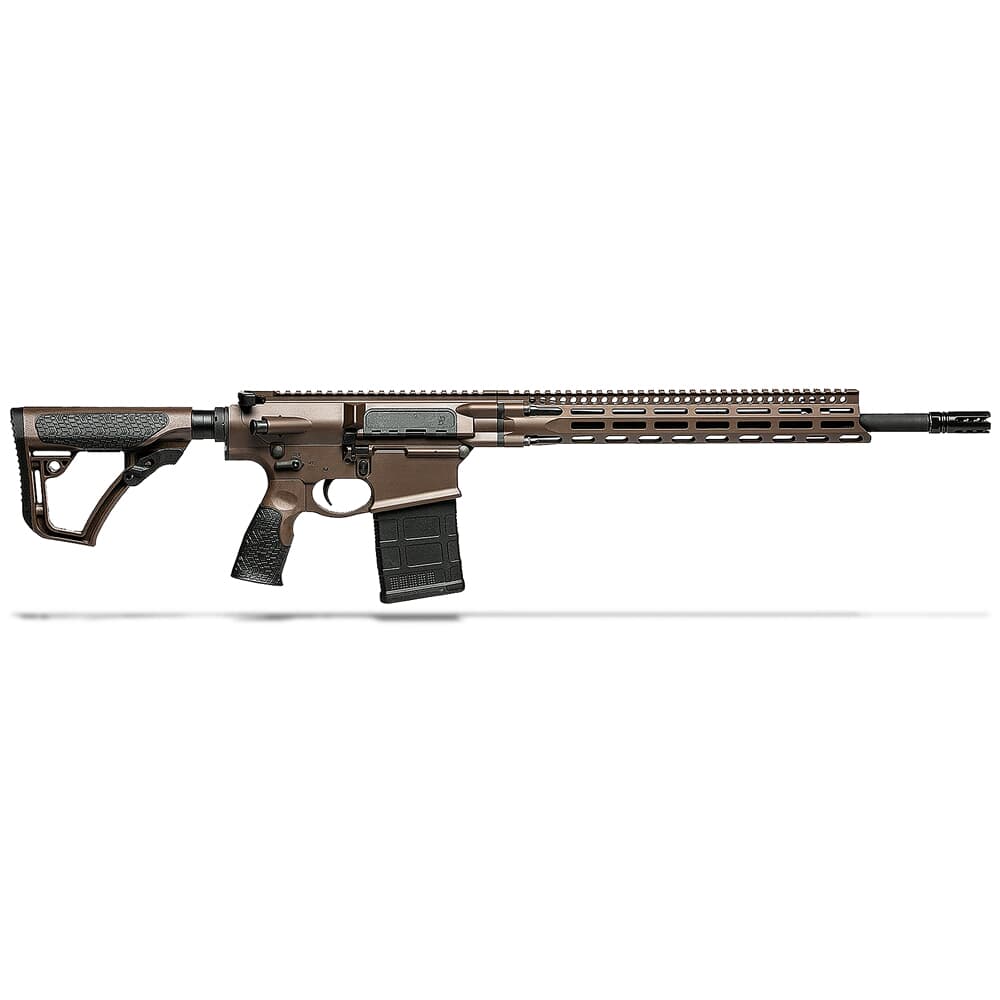 Daniel Defense DD5 V4 6.5 Creedmoor 18&quot; 1:11 M-LOK Mil Spec+ Rifle 02-158-20057-047