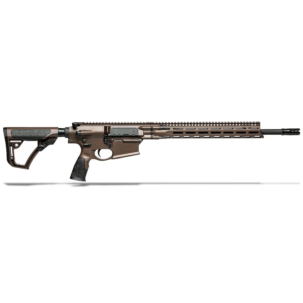Daniel Defense DD5 V4-NM 6.5 Creedmoor 18&quot; 1:8&quot; Bbl M-LOK Mil Spec+ Rifle w/NO MAG 02-158-20057-067