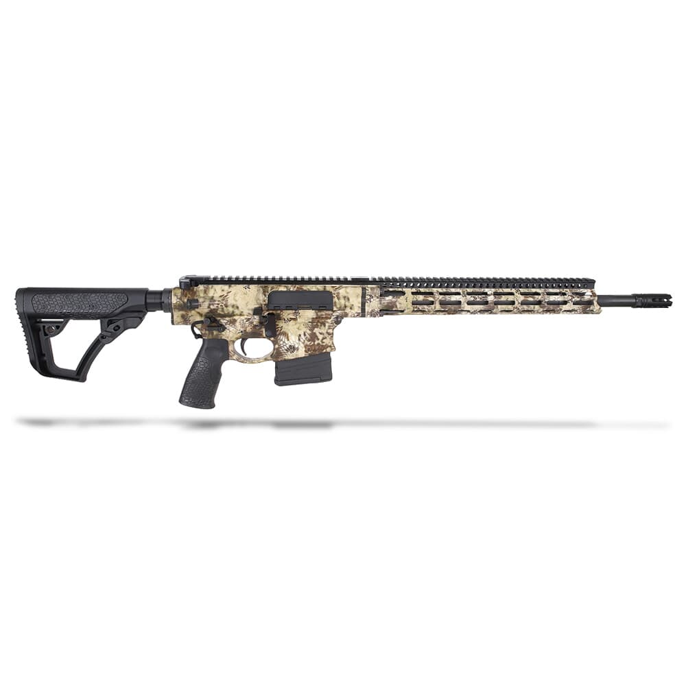 Daniel Defense DD5 V4 Hunter .308 Win 18" 1:11" Bbl CA Compliant Kryptek Rifle 02-158-23069-055