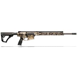 Daniel Defense DD5 V5 Hunter .260 Rem 20" Kryptek Rifle (No Mag) 02-165-17067-067