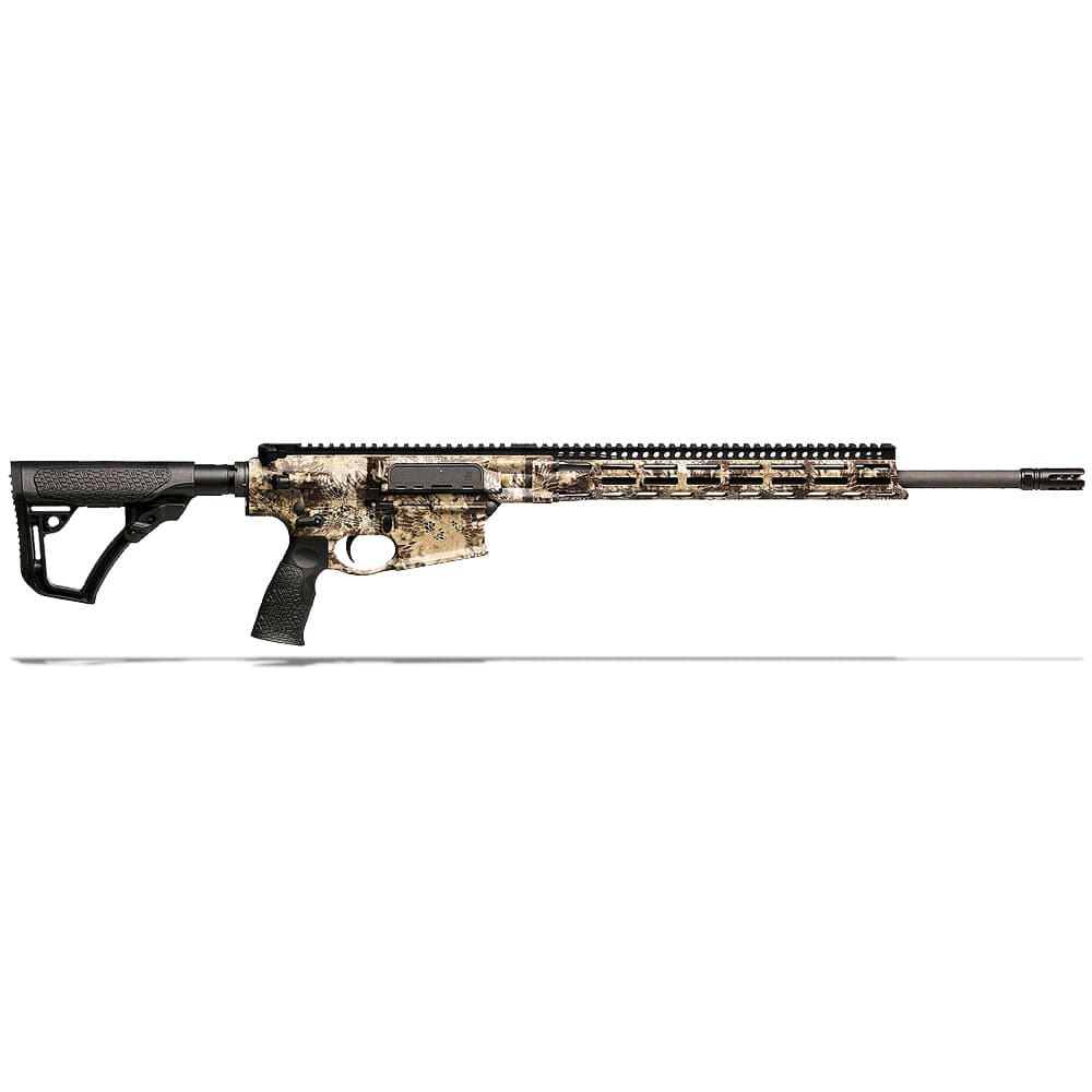 Daniel Defense DD5 V5 Hunter .260 Rem 20" Kryptek Rifle (No Mag) 02-165-17067-067