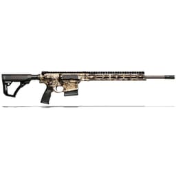 Daniel Defense DD5 V5 Hunter 6.5 Creedmoor 20" Kryptek Rifle 02-165-09377-047
