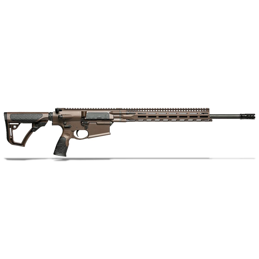 Daniel Defense DD5 V5-NM 6.5 Creedmoor 20" 1:8" M-LOK Mil Spec+ Rifle w/NO MAG 02-165-81690-067