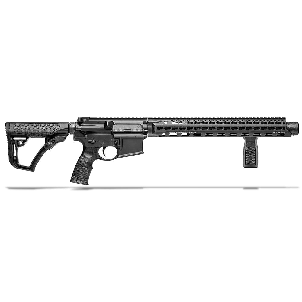 Daniel Defense DDM4 ISR .300 Blk (Integrally Suppressed) 9&quot; 1:8&quot; w/NO MAG 02-103-02041-067