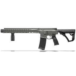 Daniel Defense DDM4 ISR .300 Blk (Integrally Suppressed) 9" 1:8" Deep Woods Rifle 02-103-01056-067