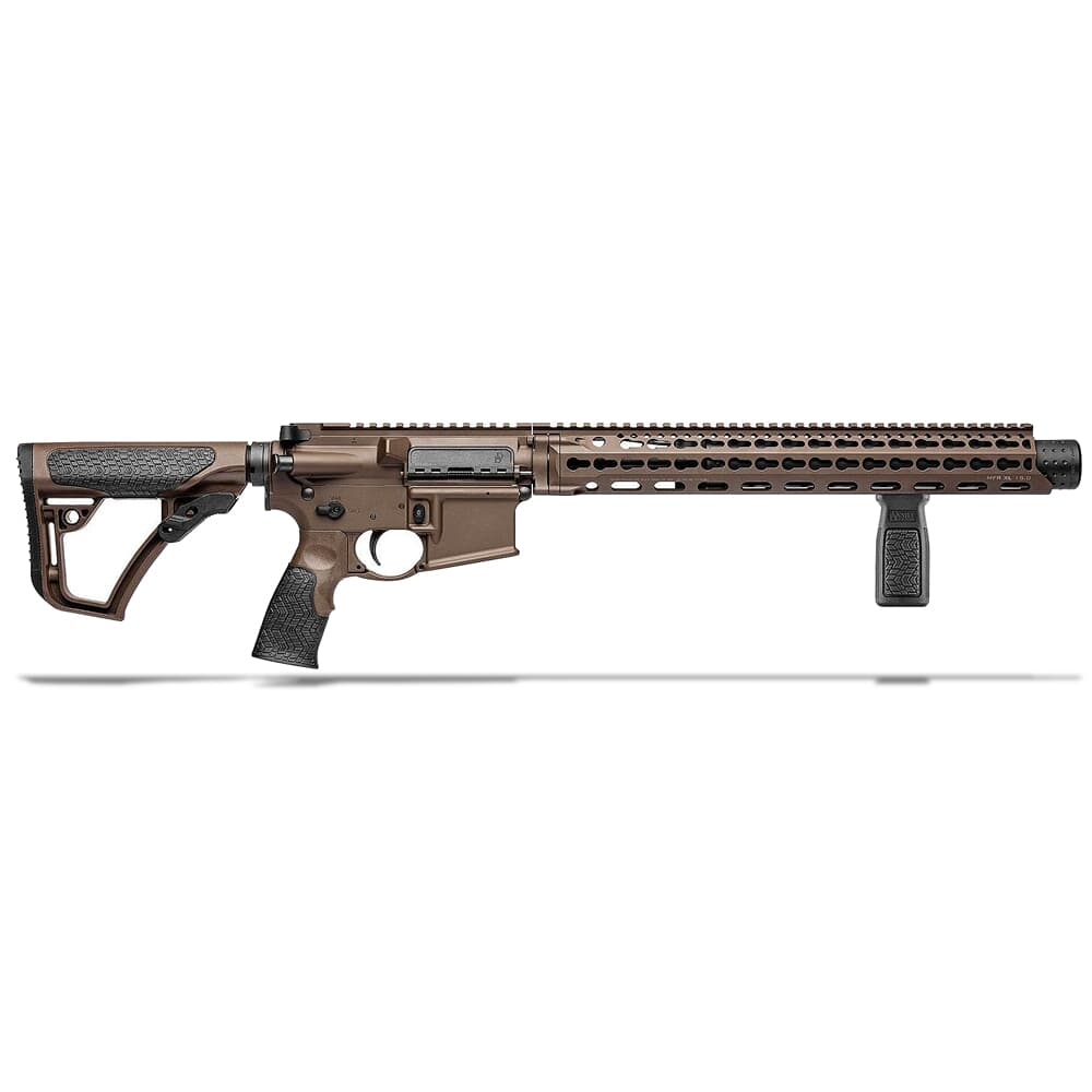 Daniel Defense DDM4 ISR .300 Blk (Integrally Suppressed) 9&quot; 1:8&quot; Mil Spec+ w/NO MAG 02-103-15139-067
