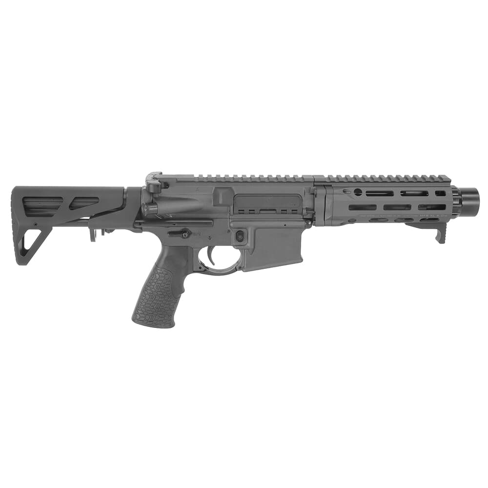 Daniel Defense DDM4 PDW .300 BLK 7&quot; Bbl SBR Cobalt Rifle (No Mag) 02-088-04228-067