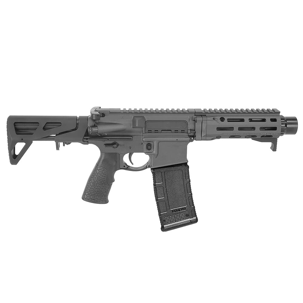 Daniel Defense DDM4 PDW .300 BLK 7&quot; Bbl SBR Cobalt Rifle 02-088-04228-047