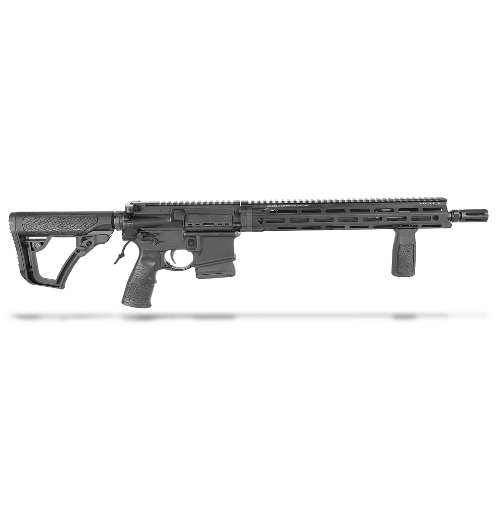 Daniel Defense DDM4 V7 SLW 5.56x45mm 14.5&quot; 1:7&quot; Bbl CA Compliant Rifle w/Pinned Ext Flash Hider 02-128-15049-055