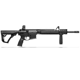 Daniel Defense DDM4 V1 5.56x45mm 16" 1:7" Bbl Rifle (No Mag) 02-050-15027-067