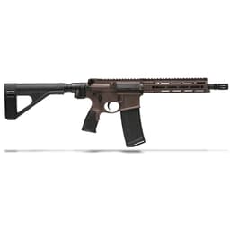 Daniel Defense DDM4 V7 .300 Blk Law Tactical 10.3" 1:8 Mil Spec Brown Pistol 02-128-09263