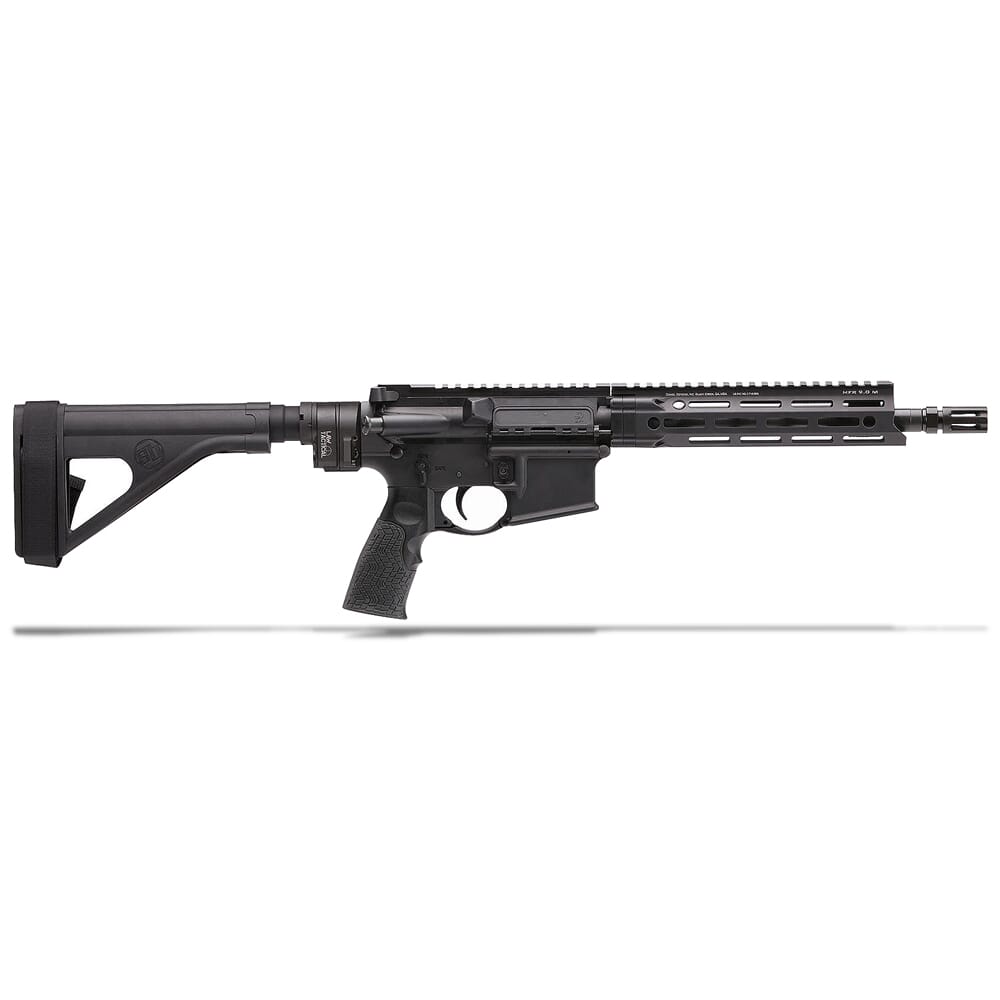 Daniel Defense DDM4 V7 Law Tactical 5.56mm NATO 10.3" 1:7" Bbl Pistol w/NO MAG 02-128-16550-067