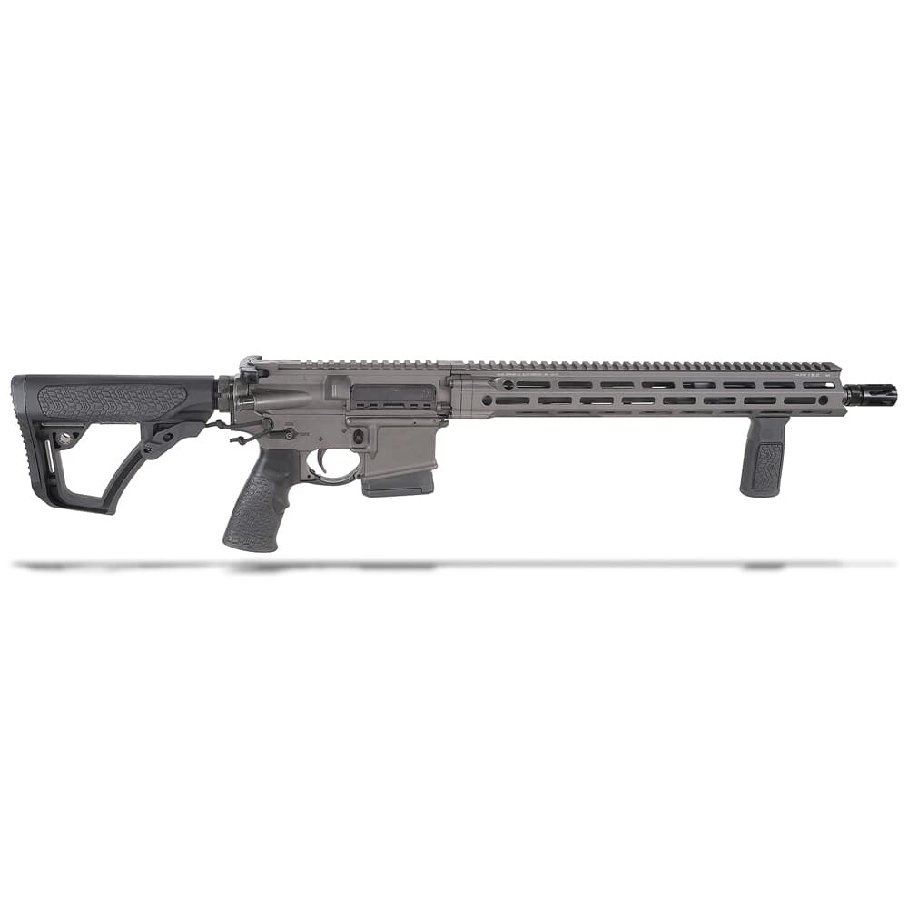 Daniel Defense DDM4 V7 5.56mm NATO 16&quot; 1:7&quot; Bbl Cobalt CA-Compliant Rifle 02-128-10093-055