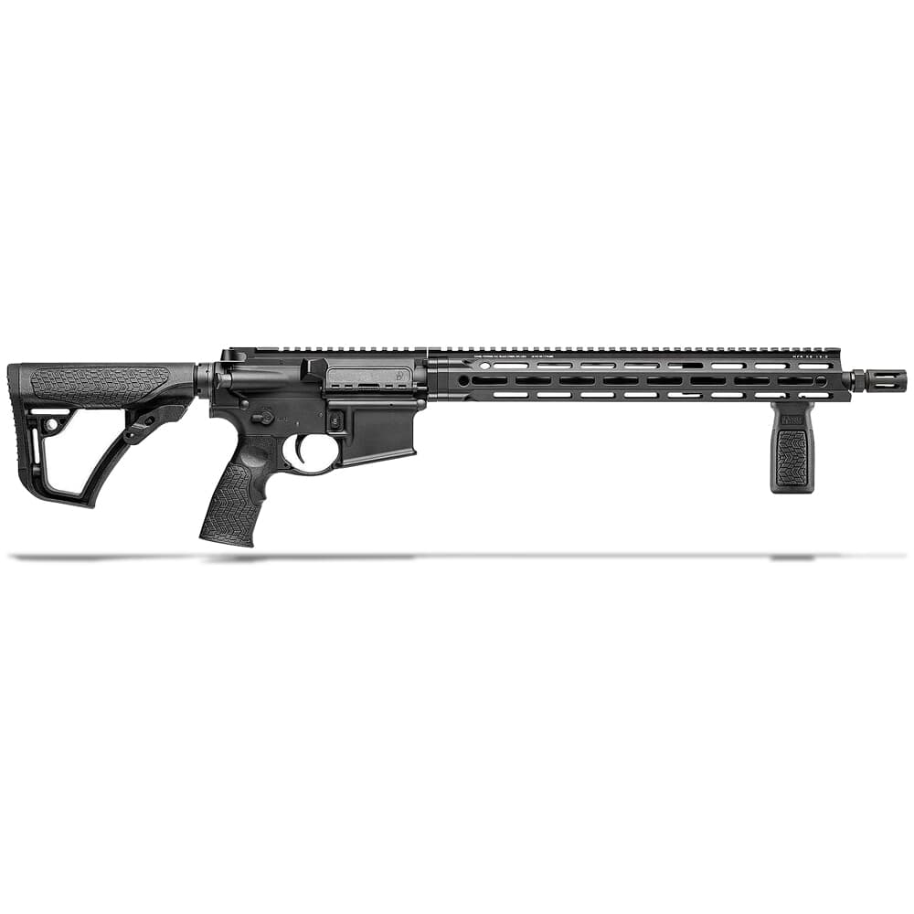 Daniel Defense DDM4 V7 5.56mm NATO 16&quot; 1:7&quot; Bbl Rifle w/NO MAG 02-128-02081-067