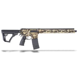 Daniel Defense DDM4 V7 Hunter .300 BLK 16" 1:8" Bbl CA Compliant Kryptek Highlander Rifle 02-128-30075-055