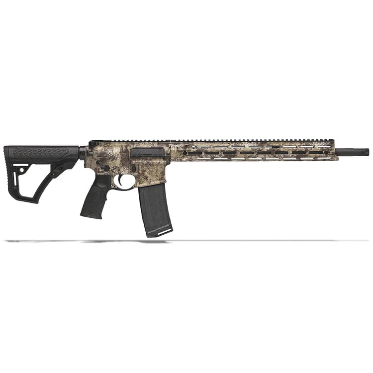 Daniel Defense Rifle Label Daniel Defense DDM4 V7 Hunter 5.56mm NATO 18