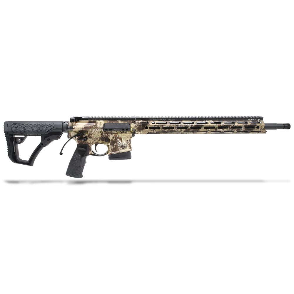 Daniel Defense DDM4 V7 Hunter 5.56mm NATO 18" 1:7" Bbl CA Compliant Kryptek Highlander Rifle 02-128-81702-055