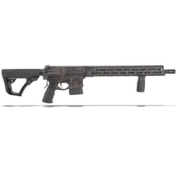Daniel Defense DDM4 V7 LW 5.56mm NATO 16" 1:7" Bbl CA Compliant Rattlecan Rifle 02-128-02957-055