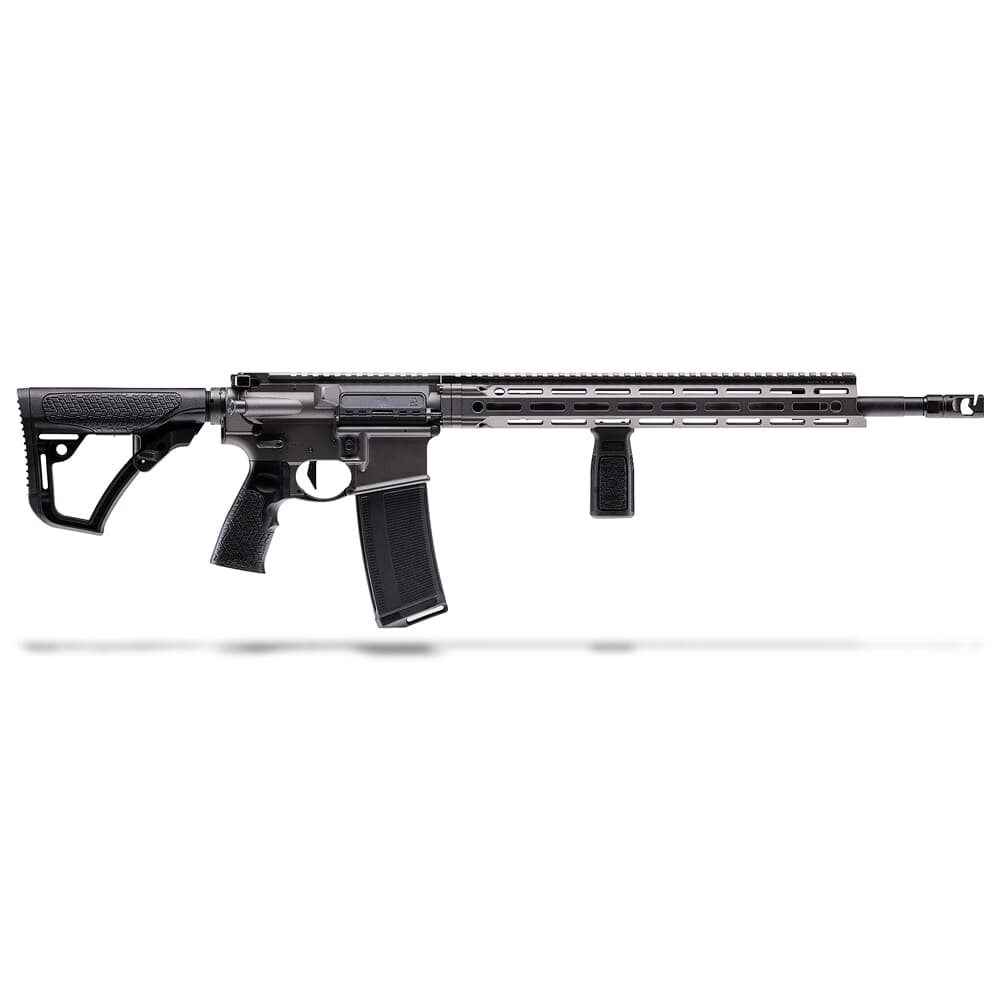 Daniel Defense DDM4 V7 Pro 5.56mm NATO 18" 1:7" Bbl Cobalt Rifle 02-128-10739-047