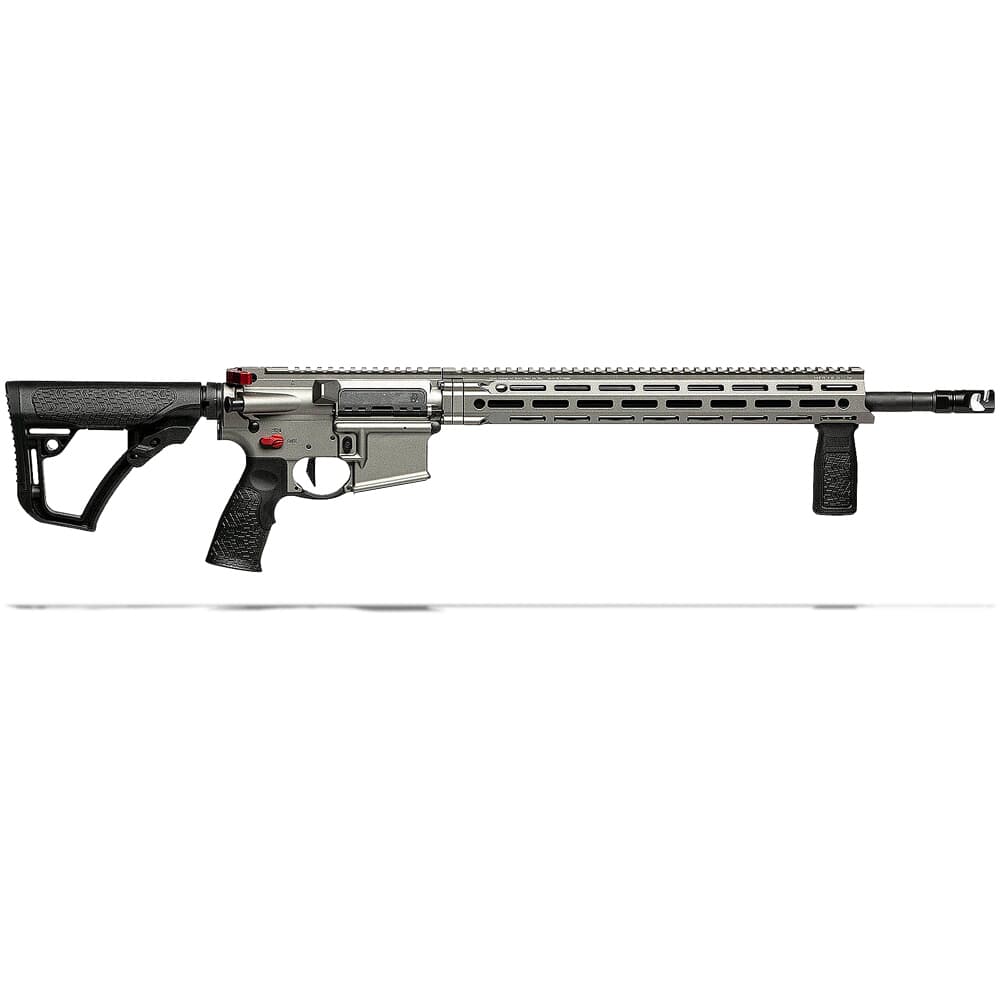 Daniel Defense DDM4 V7 Pro 5.56mm NATO 18&quot; 1:7&quot; Bbl Gun Metal Grey Rifle (No Mag) 02-128-09385-067