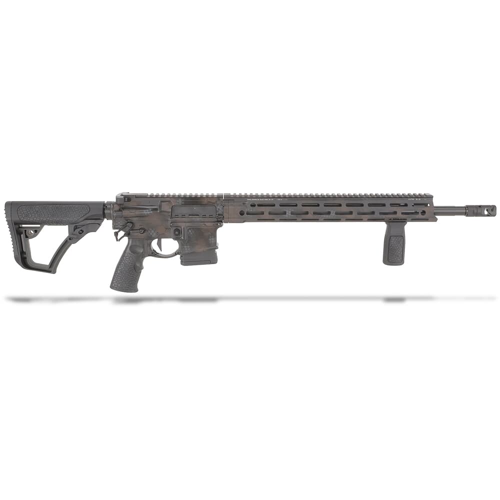 Daniel Defense DDM4 V7 Pro 5.56mm NATO 18&quot; 1:7&quot; Bbl CA Compliant Rattlecan Rifle 02-128-02364-055