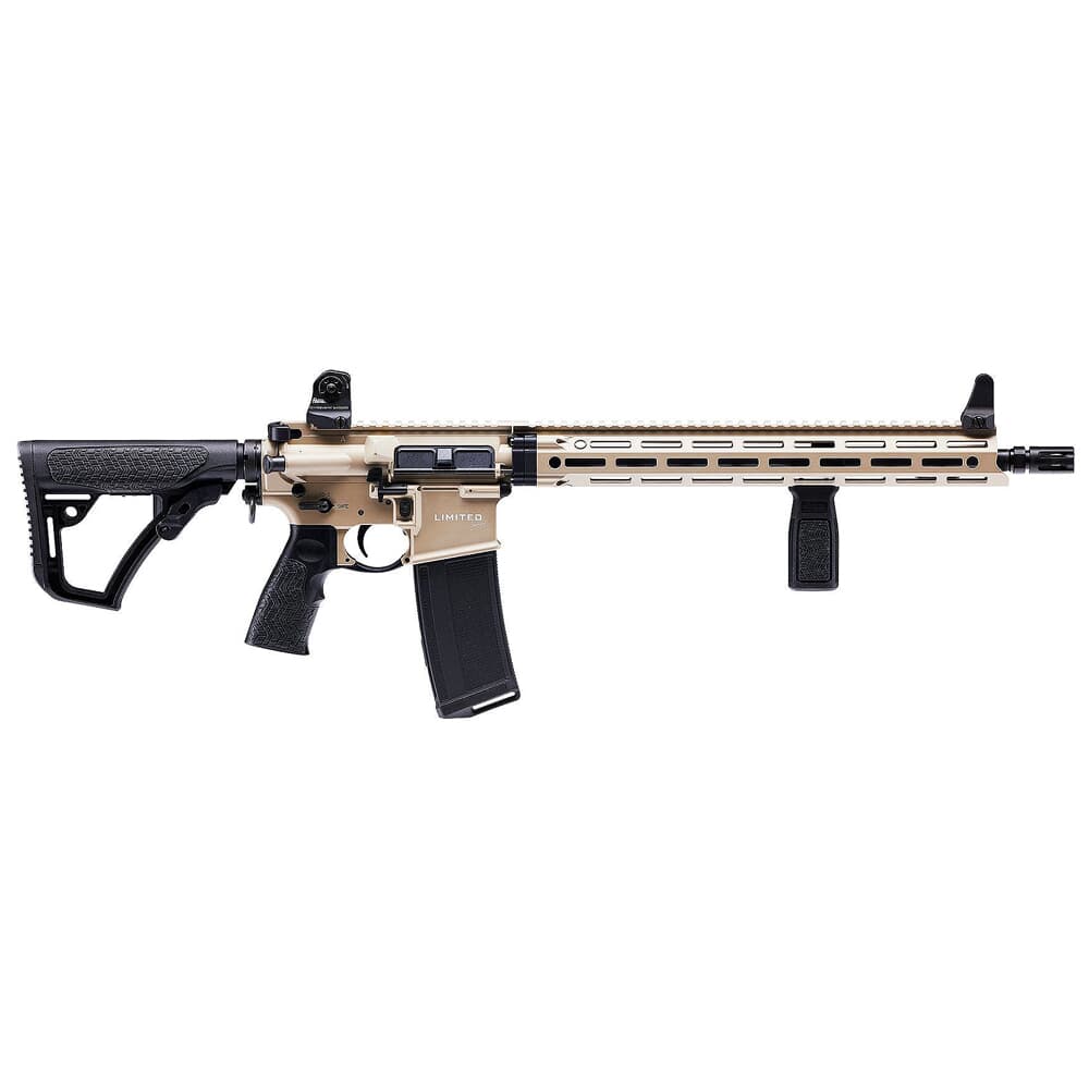 Daniel Defense DDM4 V7 5.56mm NATO 16&quot; 1:7&quot; Bbl LIMITED EDITION Desert Sage Rifle DLS001