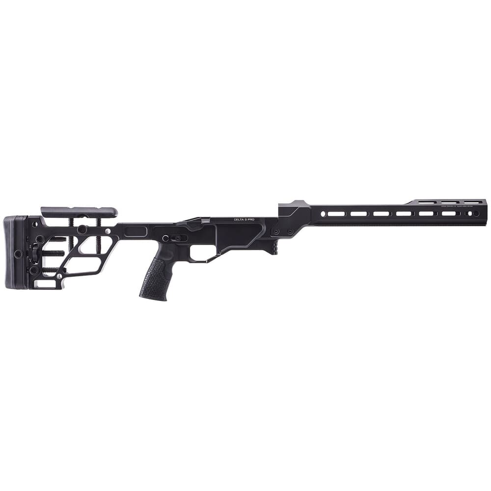 Daniel Defense Delta 5 Pro Black Chassis System 21-163-04231