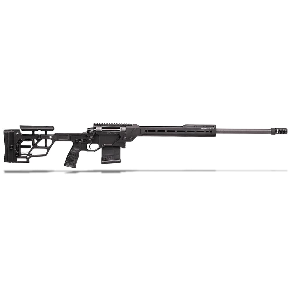 Daniel Defense DELTA 5 PRO 6.5 Creedmoor Bolt Action 24&quot; 1:8&quot; Heavy Palma Bbl Rifle 42-159-10593