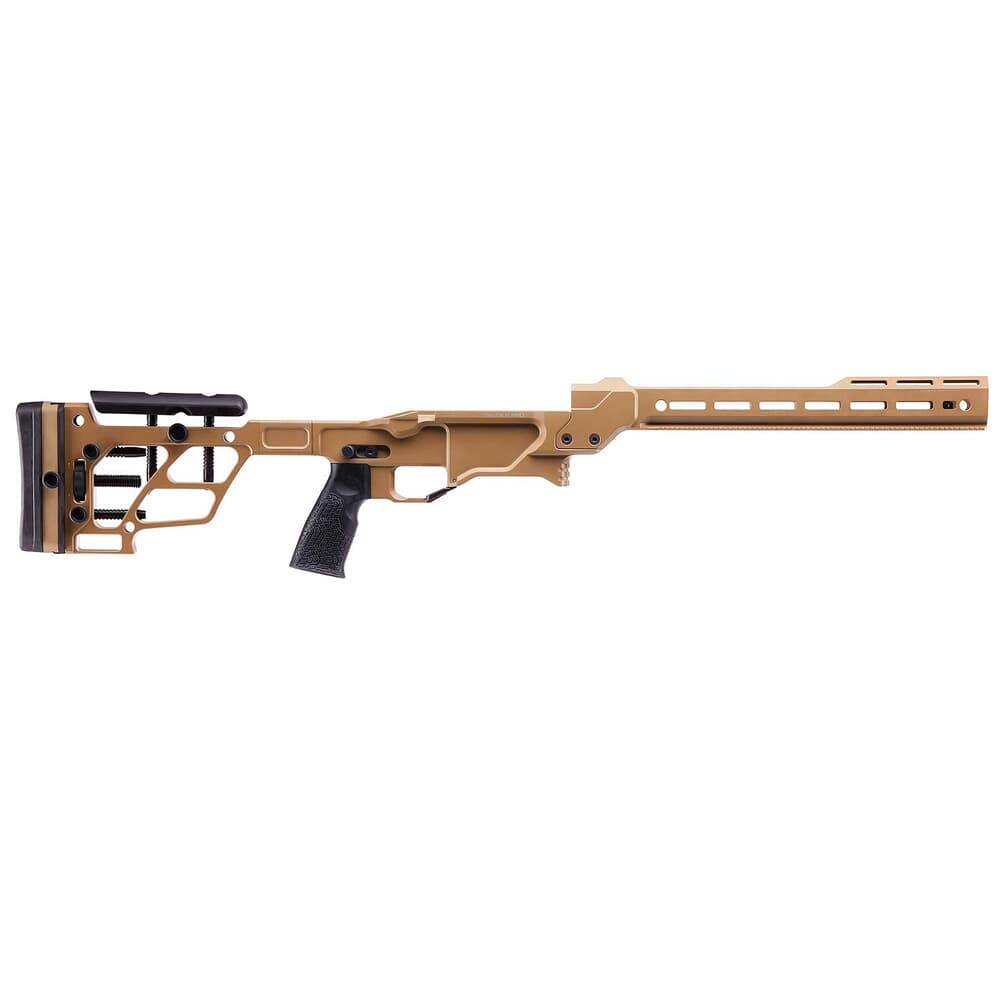 Daniel Defense Delta 5 Pro Coyote Tan Chassis System 21-163-08277