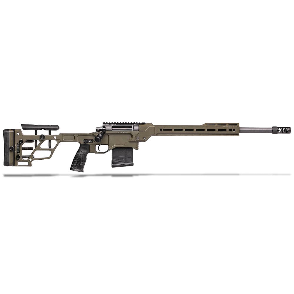 Daniel Defense DELTA 5 PRO .308 Win Bolt Action 20&quot; 1:10&quot; Heavy Palma Bbl ODG Rifle 42-159-12080