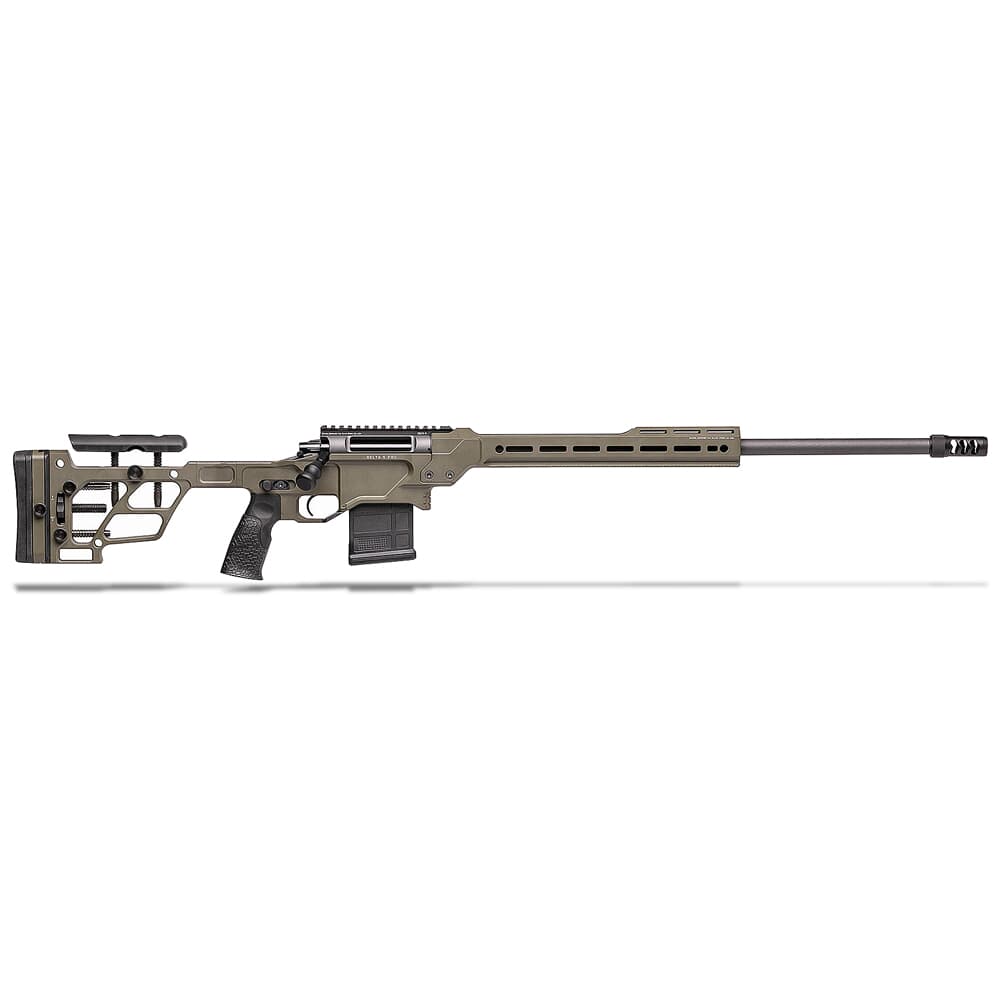 Daniel Defense DELTA 5 PRO 6.5 Creedmoor Bolt Action 24&quot; 1:8&quot; Heavy Palma Bbl ODG Rifle 42-159-10730