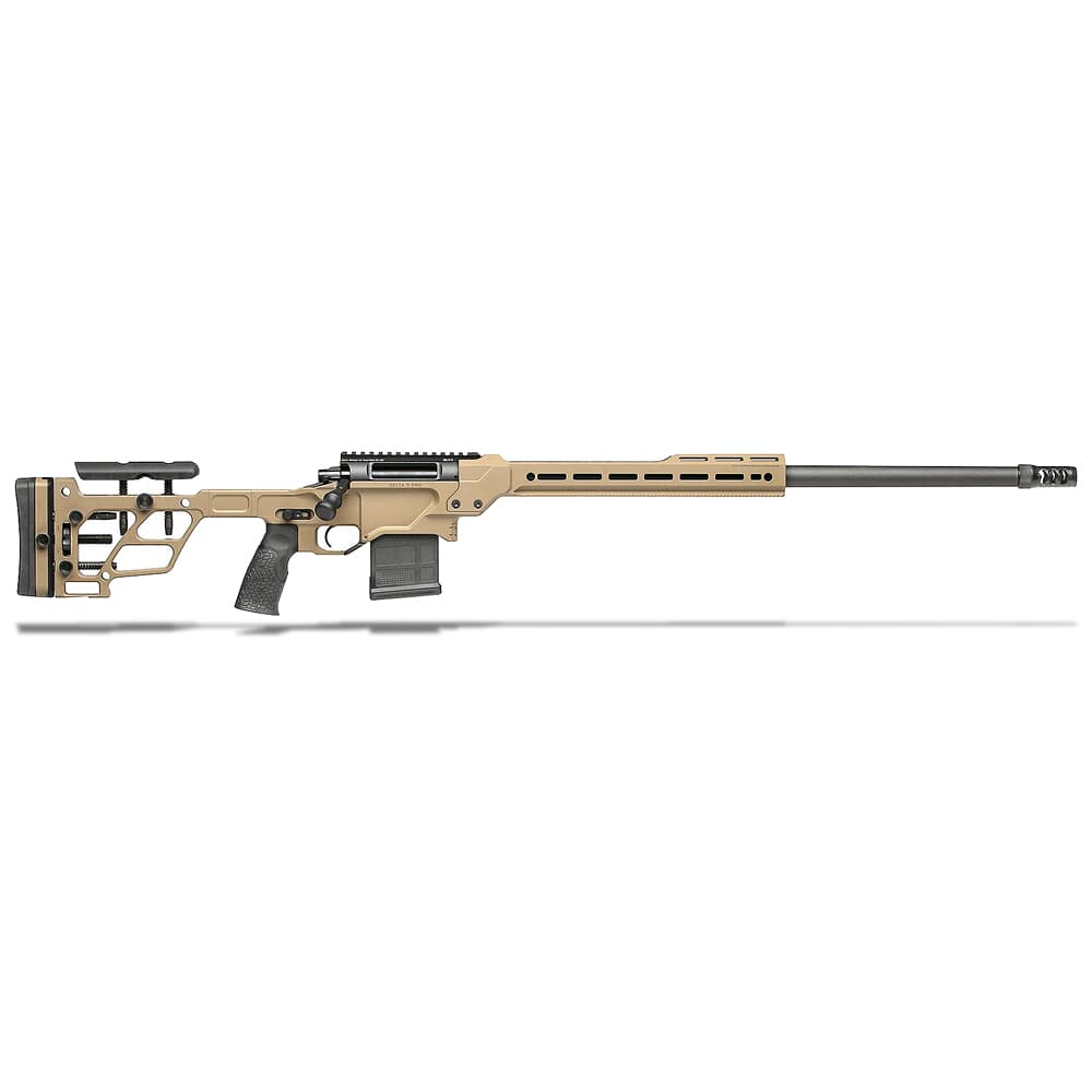 Daniel Defense DELTA 5 PRO 6.5 Creedmoor Bolt Action 26&quot; 1:8&quot; Varmint Bbl Tan Rifle 42-159-01088