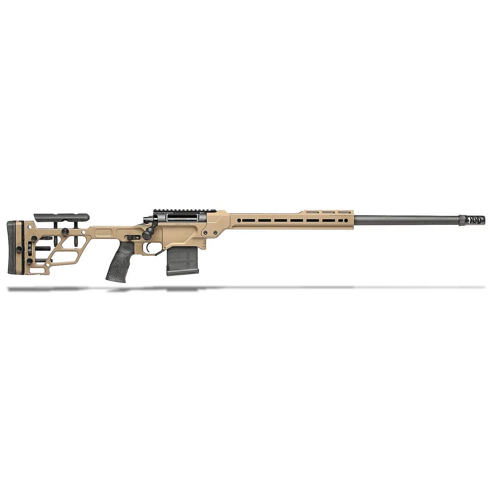 Daniel Defense DELTA 5 PRO 6mm Creedmoor Bolt Action 26" 1:7.5" Varmint Bbl Tan Rifle 42-159-30085