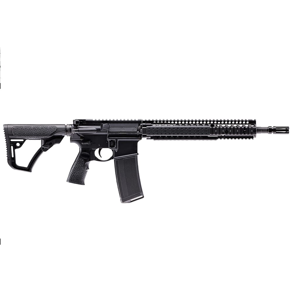 Daniel Defense M4A1 5.56mm NATO 14.5" Bbl Black Rifle w/P&W Flash Hider 02-088-11249-006