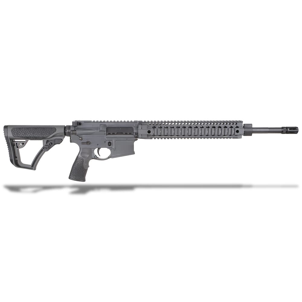 Daniel Defense MK12 SPR 5.56mm NATO 18&quot; Bbl DD Tornado Grey Rifle (No Mag) 02-142-01198-067
