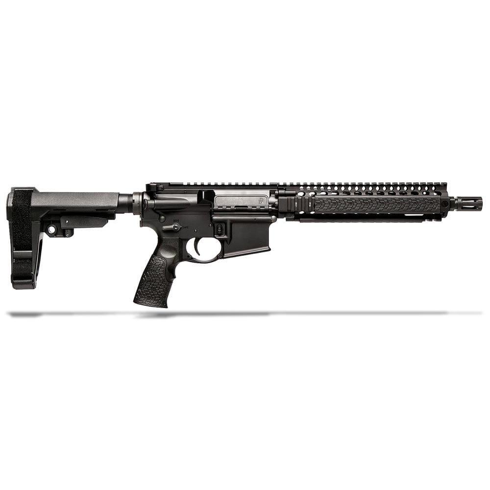 Daniel Defense MK18 5.56mm NATO 10.3" 1:7" Bbl Pistol w/NO MAG 02-088-01202-067