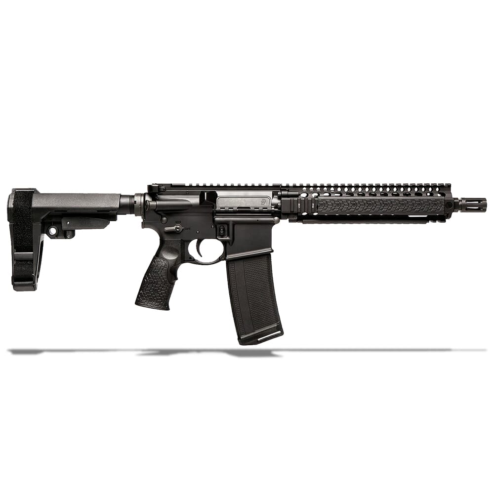 Daniel Defense MK18 Pistol 5.56mm NATO 10.3" 1:7 Bbl 02-088-01202