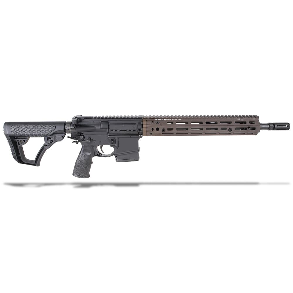 Daniel Defense DD4 M4A1RIII 5.56mm 14.5" Pinned and Welded (CA Compliant) Rifle 02-191-04238-055