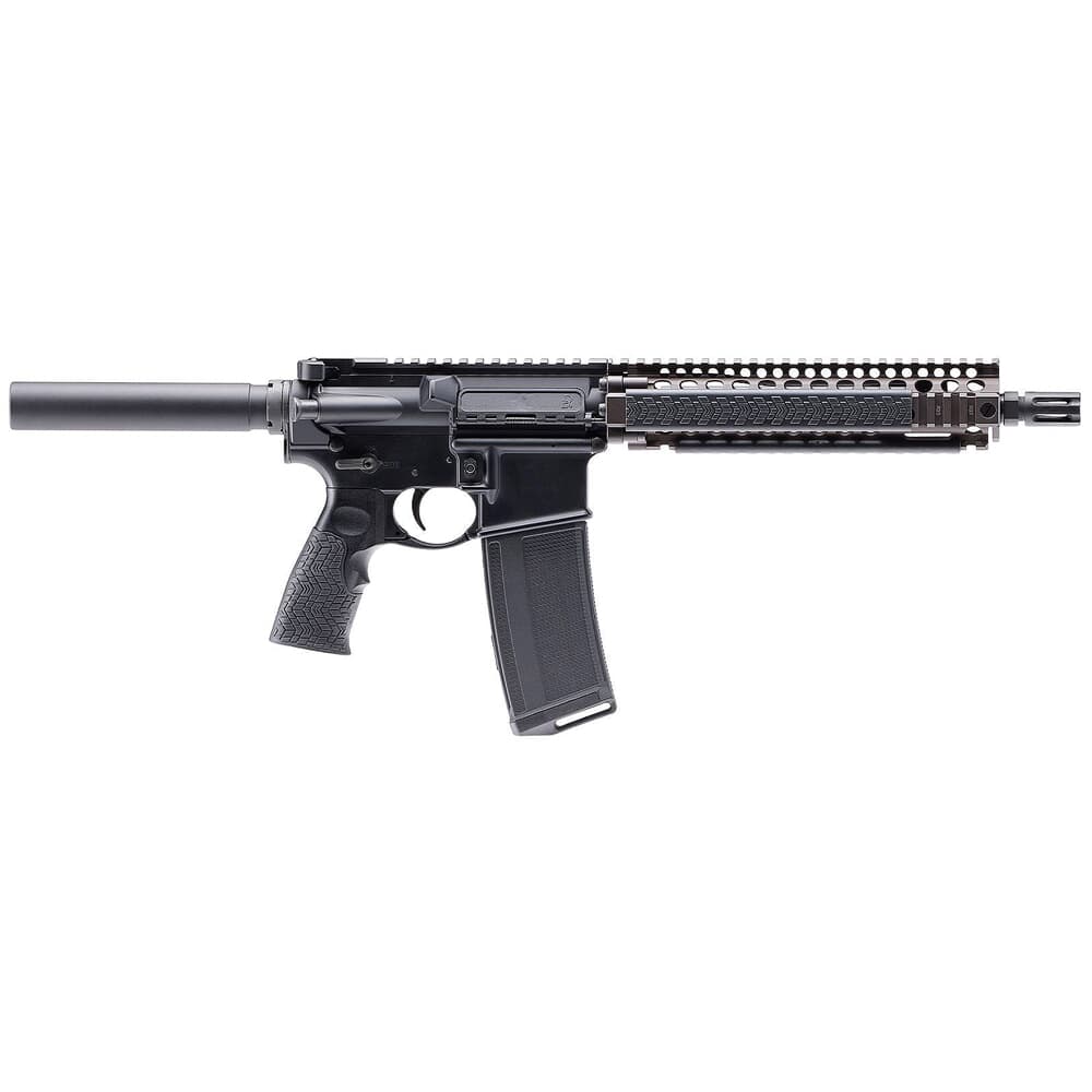 Daniel Defense DD4 MK18RIII 5.56mm 10.3&quot; Bbl Pistol WEBGB-MK18-P