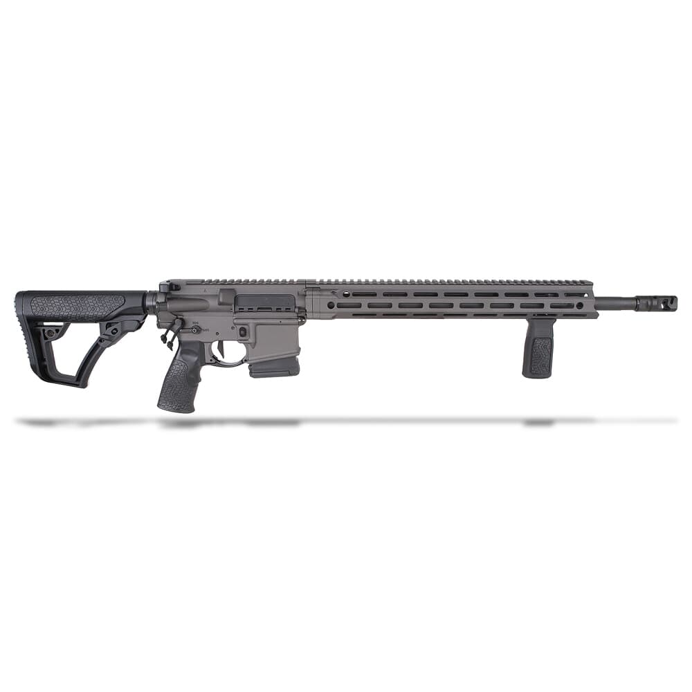 Daniel Defense DDM4 V7 Pro 5.56mm NATO 18&quot; 1:7&quot; Bbl Cobalt CA Compliant Rifle 02-128-10739-055