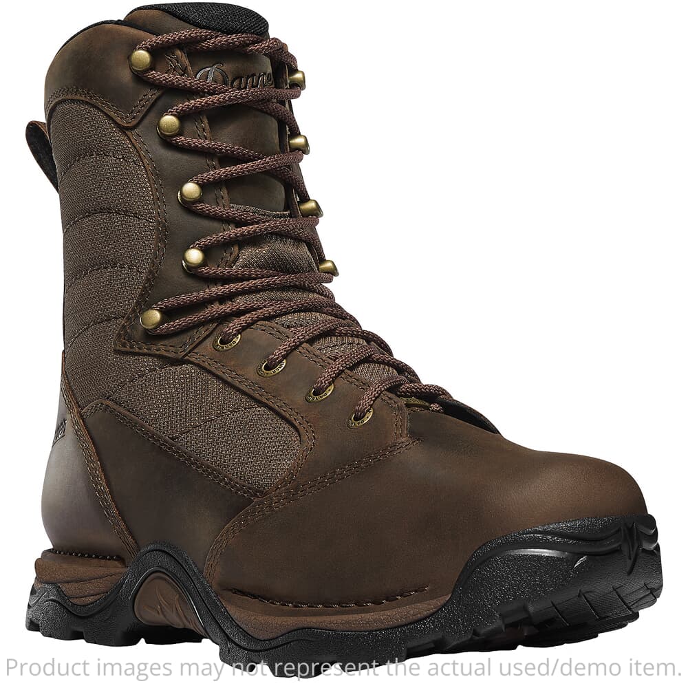 Danner USED Pronghorn 8&quot; Brown Size 9 D Hunting Boot 41340-09-D - Excellent Condition USED8169