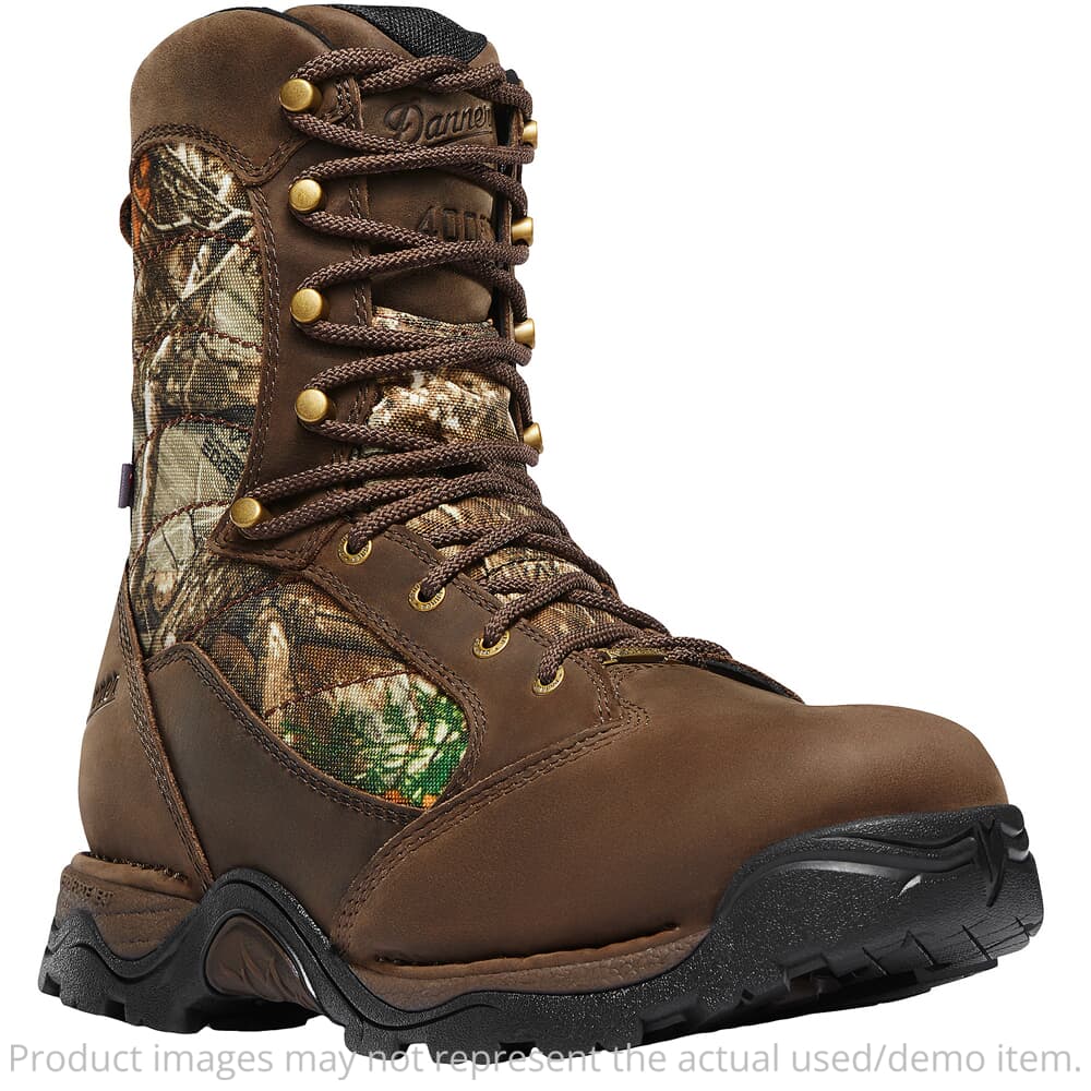 USED Danner Pronghorn 8" Realtree Edge 400G Size 8 EE Hunting Boot 41341-08-EE - Excellent Condition USED9061