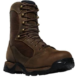 Danner Pronghorn 8" Brown All-Leather 400G Size 16 D Hunting Boot 41345-16-D