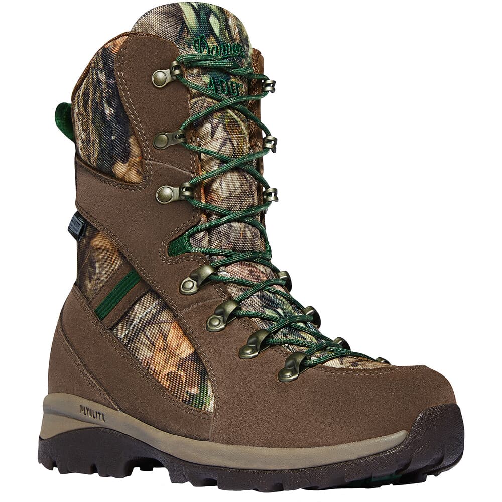 Danner Women's Wayfinder 8&quot; Mossy Oak Break-Up Country 400G Size 9.5 M Hunting Boot 44211-09.5-M